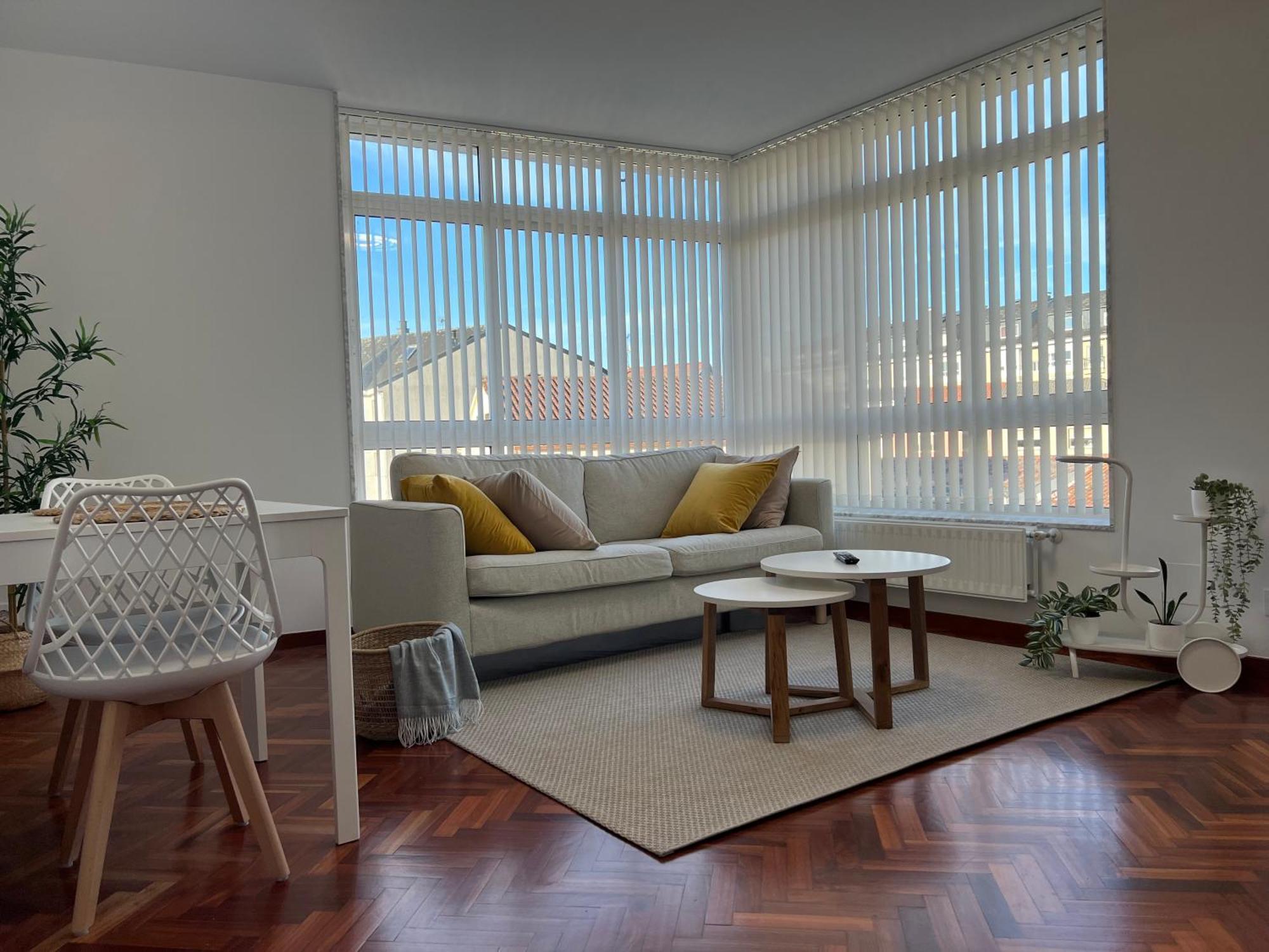 Abaleen Apartamento Sigueiro Kültér fotó