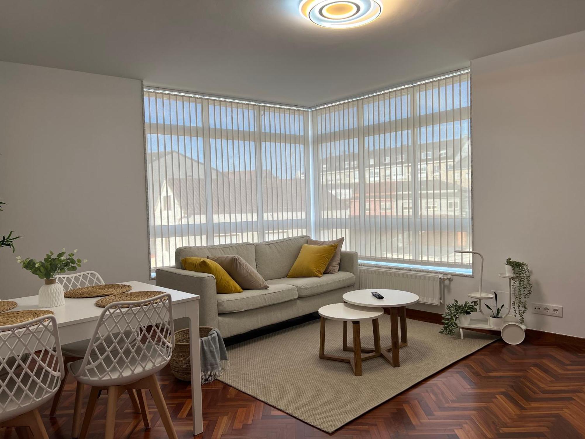 Abaleen Apartamento Sigueiro Kültér fotó