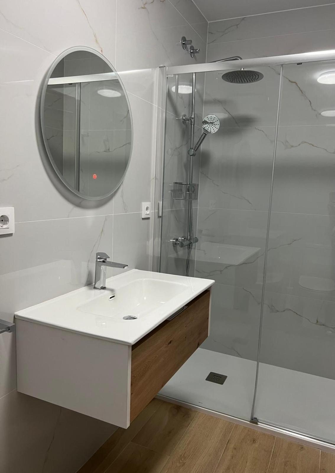 Abaleen Apartamento Sigueiro Kültér fotó