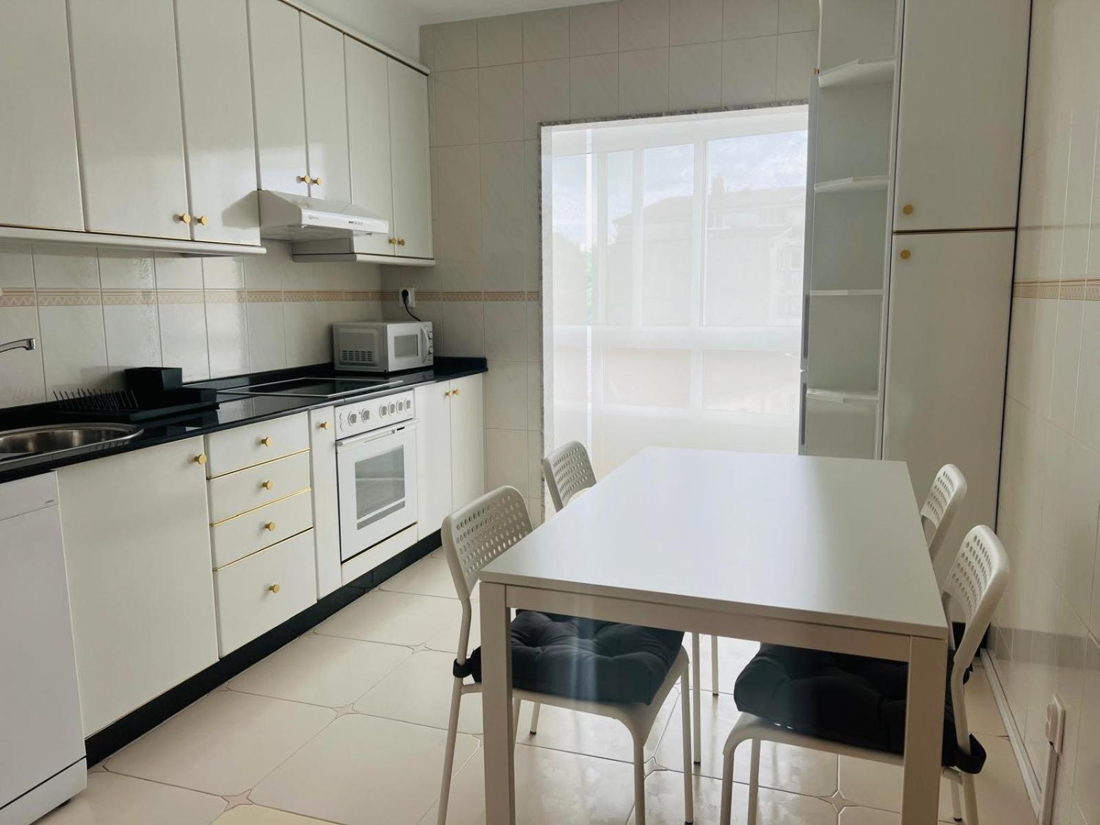 Abaleen Apartamento Sigueiro Kültér fotó