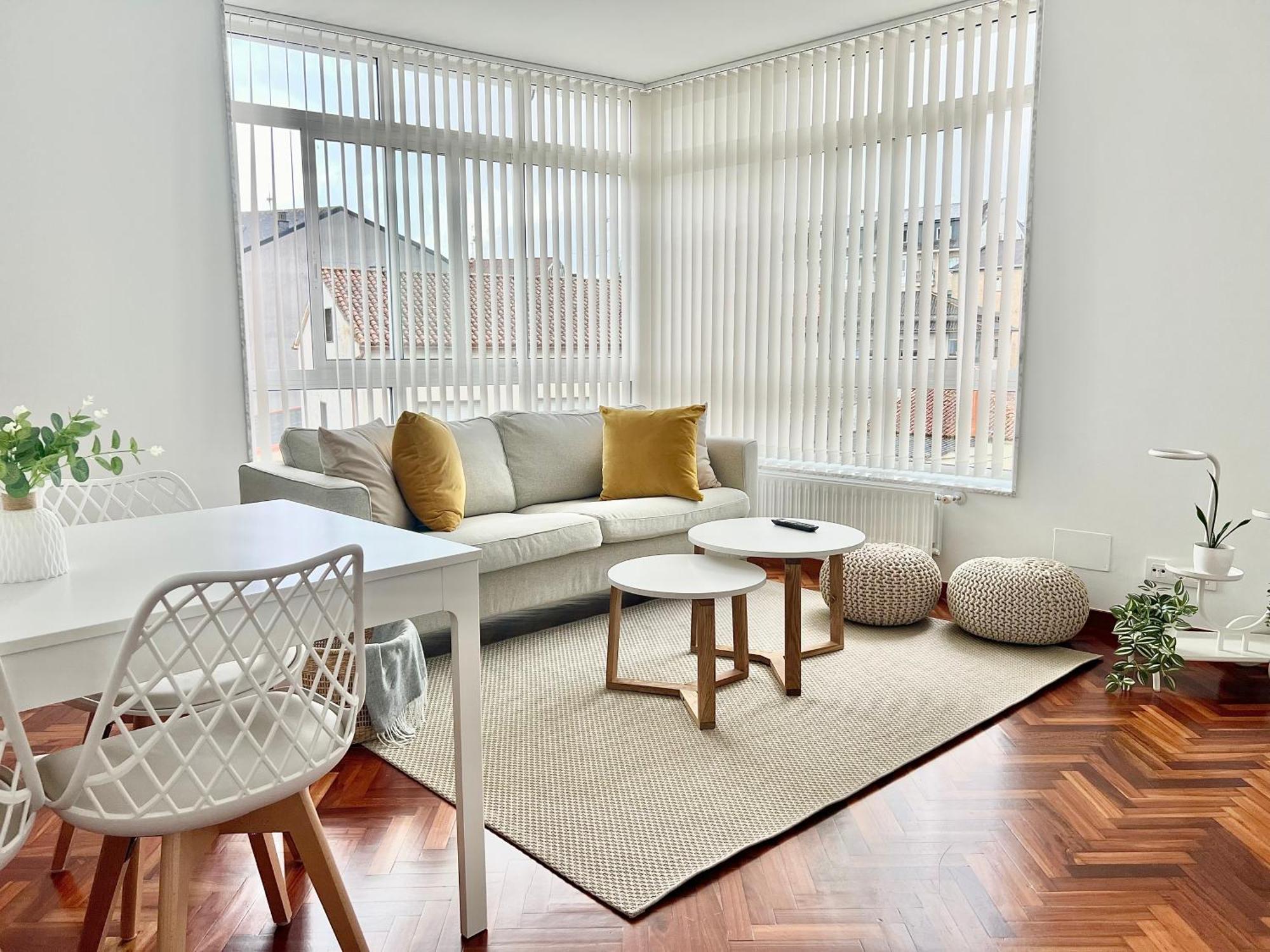 Abaleen Apartamento Sigueiro Kültér fotó
